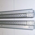 hp compaq proliant 1850r dl380 g1 1u rack rail server rails 333130 001 (outer) HP Compaq ProLiant 1850R DL380 G1 1U Rack Rail Server Rails 333130-001 (OUTER)