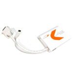 Atlona AT-DP400 Dual Link DVI to Mini DisplayPort Converter