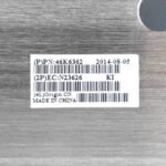 IBM 46K6362 Rack Rail Kit for L4T E8D EAD RMD MMB MMC MMD with Mounting Hardware