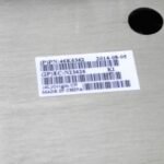 IBM 46K6362 Rack Rail Kit for L4T E8D EAD RMD MMB MMC MMD with Mounting Hardware