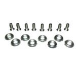 Dell PowerEdge 6650 Versa Rail Rack Mount Rails 4M775 6M914