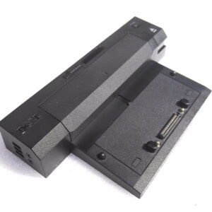 Dell E-Port Replicator PR02X Docking Station For E Series Notebook / Laptop