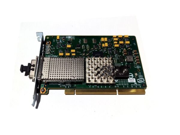 HP AD385A PCI-X 2.0 10GB Short Range LAN Adapter Card AD385-60001 - Image 2