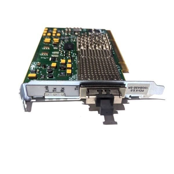 HP AD385A PCI-X 2.0 10GB Short Range LAN Adapter Card AD385-60001