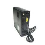 minuteman entrust 500 500va 300w 120v ups 8 outlet etr500 no battery Minuteman Entrust 500 500VA 300W 120V UPS 8-Outlet ETR500 No Battery