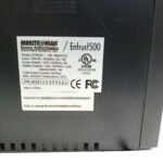 minuteman entrust 500 500va 300w 120v ups 8 outlet etr500 no battery Minuteman Entrust 500 500VA 300W 120V UPS 8-Outlet ETR500 No Battery