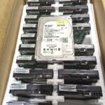 western digital lot of 19 wd1200 ide hard drives 120gb with ide cables Western Digital Lot of 19 WD1200 IDE Hard Drives 120GB with IDE Cables