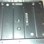 Cisco 7200 Series Router Blank Filler Tray  800-00365-01, 800-00455-01