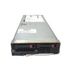 hp proliant bl460c g6 barebones blade server for c3000 c7000 (507864 b21) HP ProLiant BL460c G6 Barebones Blade Server for C3000 C7000 (507864-B21)