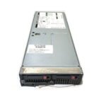 hp proliant bl460c g6 barebones blade server for c3000 c7000 (507864 b21) HP ProLiant BL460c G6 Barebones Blade Server for C3000 C7000 (507864-B21)