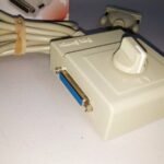 belkin 2 port data transfer switch cable serial db 25 (m) (f) 1.8 m (f2a044 06) Belkin 2-Port Data Transfer Switch Cable Serial DB-25 (M) (F) 1.8 m (F2A044-06)