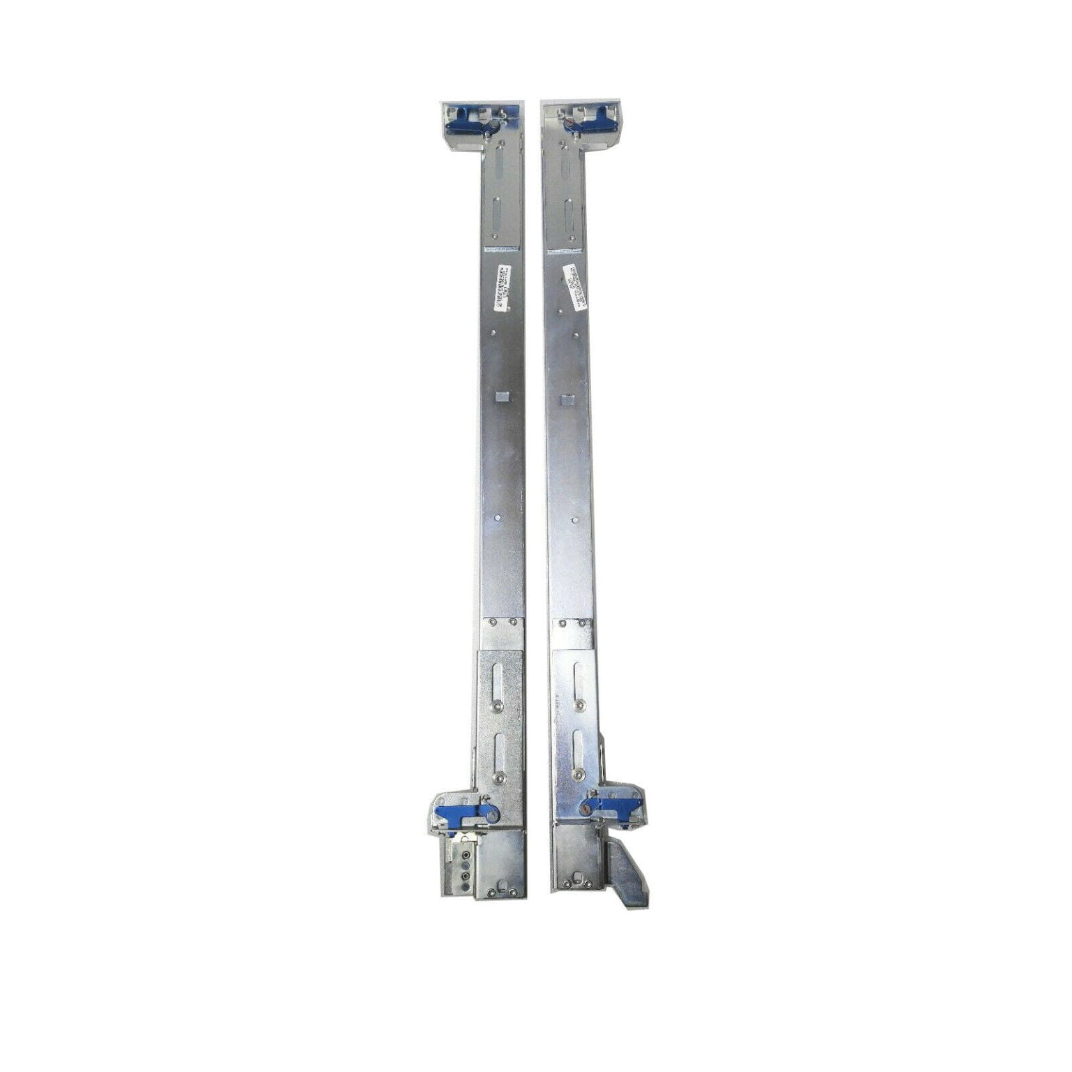 Dell PowerEdge 2550 2650 Rapid Rail 2U Rack Mount Rails 0U4465 0U4466 ...