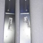 Dell PowerEdge 2550 2650 Rapid Rail 2U Rack Mount Rails 0U4465 0U4466