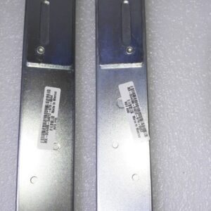 Dell PowerEdge 2550 2650 Rapid Rail 2U Rack Mount Rails 0U4465 0U4466