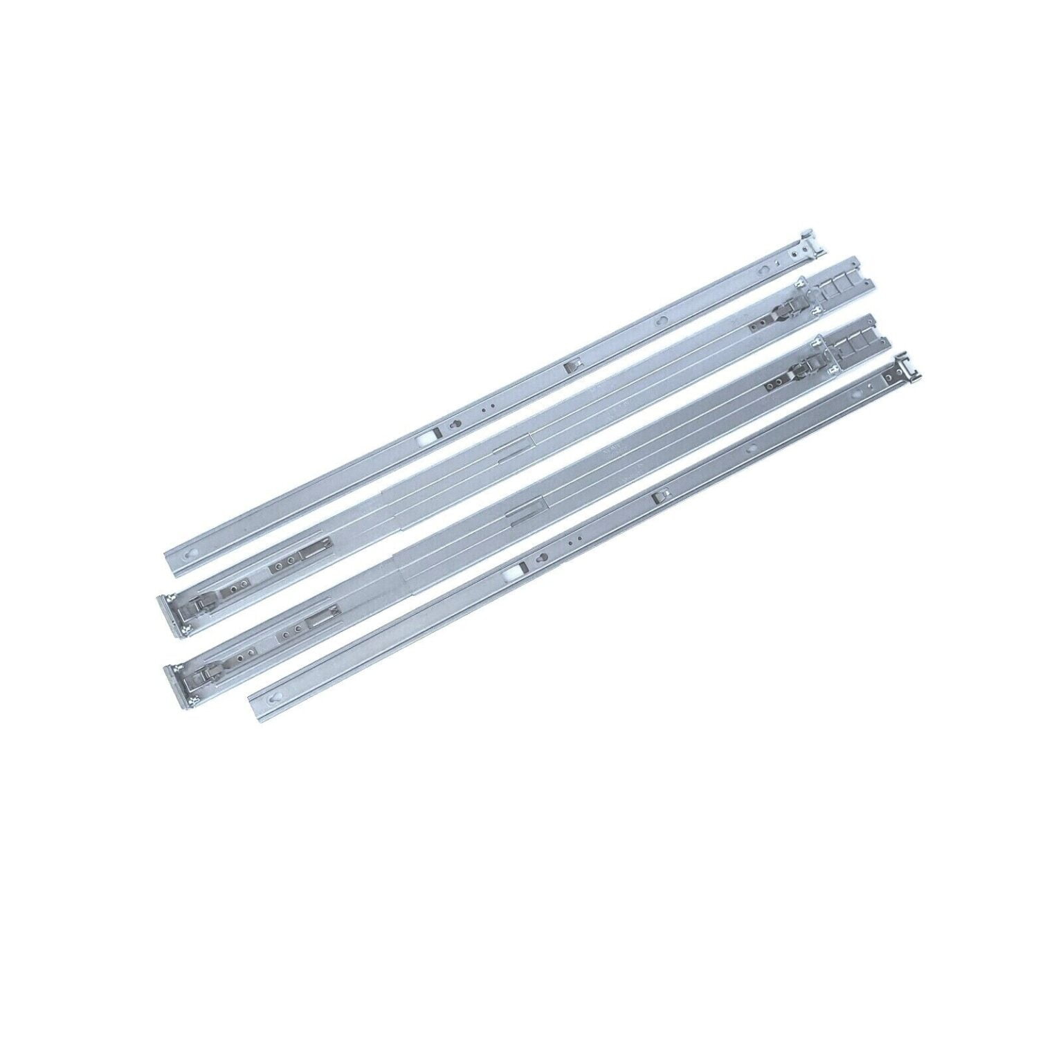 Hp Dl360 Rack Rails HP ProLiant DL360 G9 1U SFF Easy Install Rack Mount Rails 714511-001 ...