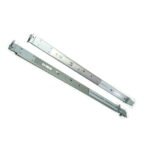 IBM x3550 Server Sliding 1U Rack Mount Rails 69Y4408 69Y4409