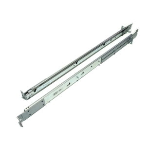 IBM x3550 Server Sliding 1U Rack Mount Rails 69Y4408 69Y4409