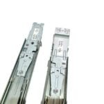 IBM x3550 Server Sliding 1U Rack Mount Rails 69Y4408 69Y4409