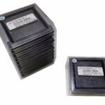 Collimated Holes Waveguide Rhomboid, HG1-C, 1000761 Rev.B, 11.445mm Long QTY 10