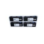 Dell 5T436 APC AP6016 Rapid Vert Mount PDU 120V 12A 5-Outlets C14 Input Qty 4