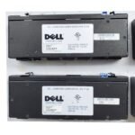 Dell 5T436 APC AP6016 Rapid Vert Mount PDU 120V 12A 5-Outlets C14 Input Qty 4