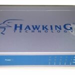 Hawking H-GS5T/A 5 Port 10/100/1000M Switch [No Power Supply]