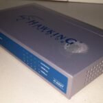 Hawking H-GS5T/A 5 Port 10/100/1000M Switch [No Power Supply]
