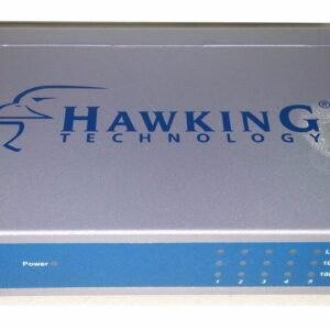 Hawking H-GS5T/A 5 Port 10/100/1000M Switch [No Power Supply]
