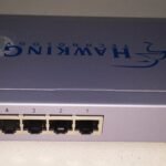 Hawking H-GS5T/A 5 Port 10/100/1000M Switch [No Power Supply]