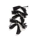 NS-Tech Lot of 50 SATA Data Cables 45cm E254391 26AWG 80°C 30V