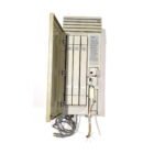 Nortel Norstar M12X0 12-port CO Fiber Expansion Module NTBB20FB-93 & CID Cards