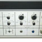 TTI Fractomat 1078 Crack Length Measuring and Control System