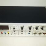 TTI Fractomat 1078 Crack Length Measuring and Control System