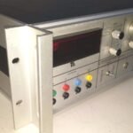 TTI Fractomat 1078 Crack Length Measuring and Control System