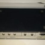 TTI Fractomat 1078 Crack Length Measuring and Control System