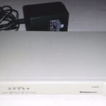 3Com OfficeConnect Switch 5 (3C16793) 5-Ports External Switch with Power Supply