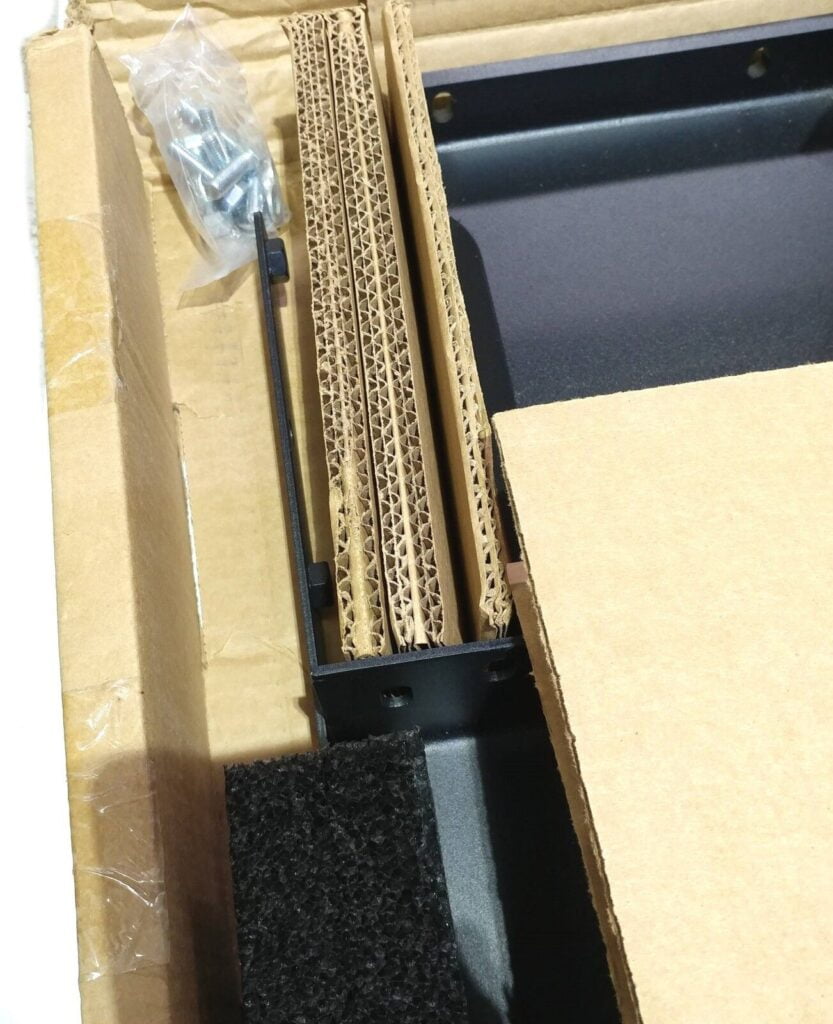 HP 600W JB Rack Stabilizer Kit BW932A Adhesive Networks HP 600W JB Rack Stabilizer Kit BW932A Adhesive Networks