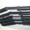 ortronics clarity 5e angled 24 port category 5e patch panel (qty 5) or pha5e6u24 Ortronics Clarity 5E Angled 24 Port Category 5E Patch Panel (QTY 5) OR-PHA5E6U24