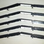 ortronics clarity 5e angled 24 port category 5e patch panel (qty 5) or pha5e6u24 Ortronics Clarity 5E Angled 24 Port Category 5E Patch Panel (QTY 5) OR-PHA5E6U24