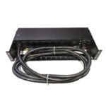 APC AP7911 Switched Rack PDU 2U 30A 208V (16x)C13 Outlets L6-30P Input + CM Tray