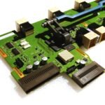 HP StorageWorks MSA70 Midplane Board 430148-001