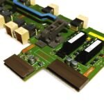HP StorageWorks MSA70 Midplane Board 430148-001