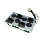 APC Smart-UPS RT 8000 Power Backplate (2) L6-20R & (2) L6-30R Outlet Receptacles