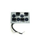 APC Smart-UPS RT 8000 Power Backplate (2) L6-20R & (2) L6-30R Outlet Receptacles