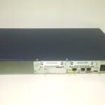 Cisco VG200 3-Port 10/100 Wired Router and Voice Gateway (CAG-VG200)