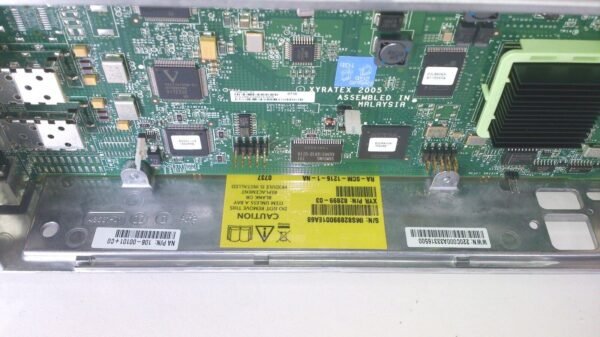 NetApp DS14 MK2 AT-FCX Controller Module X5612A 106-00101 - Image 5