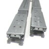 HP ProLiant DL160 DL180 DL320 G5 G6 Rack Mount 1U Static Rail Kit 2F77A-02