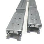HP ProLiant DL160 DL180 DL320 G5 G6 Rack Mount 1U Static Rail Kit 2F77A-02