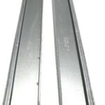 HP ProLiant DL160 DL180 DL320 G5 G6 Rack Mount 1U Static Rail Kit 2F77A-02