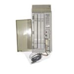 Nortel Norstar M12X0 12-port CO Fiber Expansion Module NTBB20FB-93 & Cards